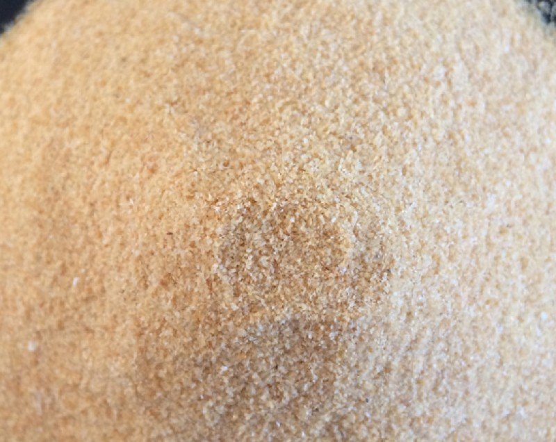 Dehydrated Garlic Granules