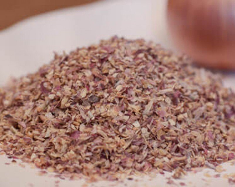 Dehydrated Pink Onion Minced