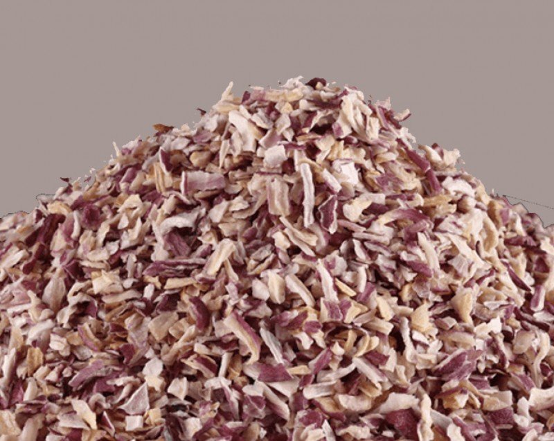 Dehydrated Red Onion Minced