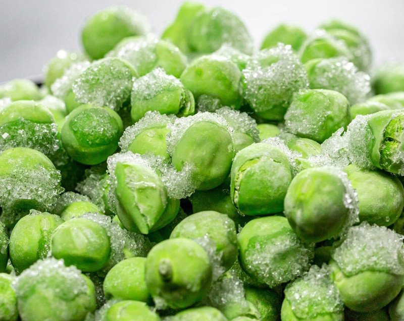 Frozen Green Peas